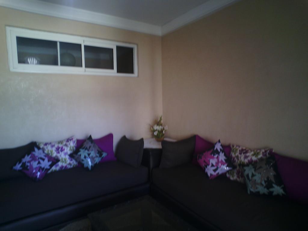 Marina Apartment Αγκαντίρ Δωμάτιο φωτογραφία