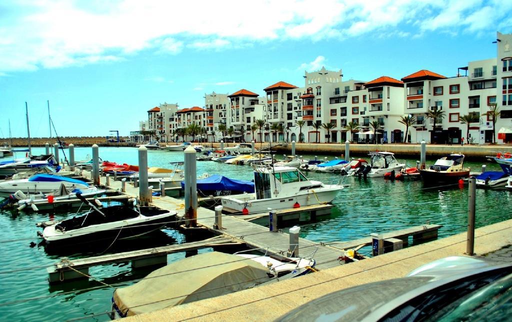 Marina Apartment Αγκαντίρ Δωμάτιο φωτογραφία