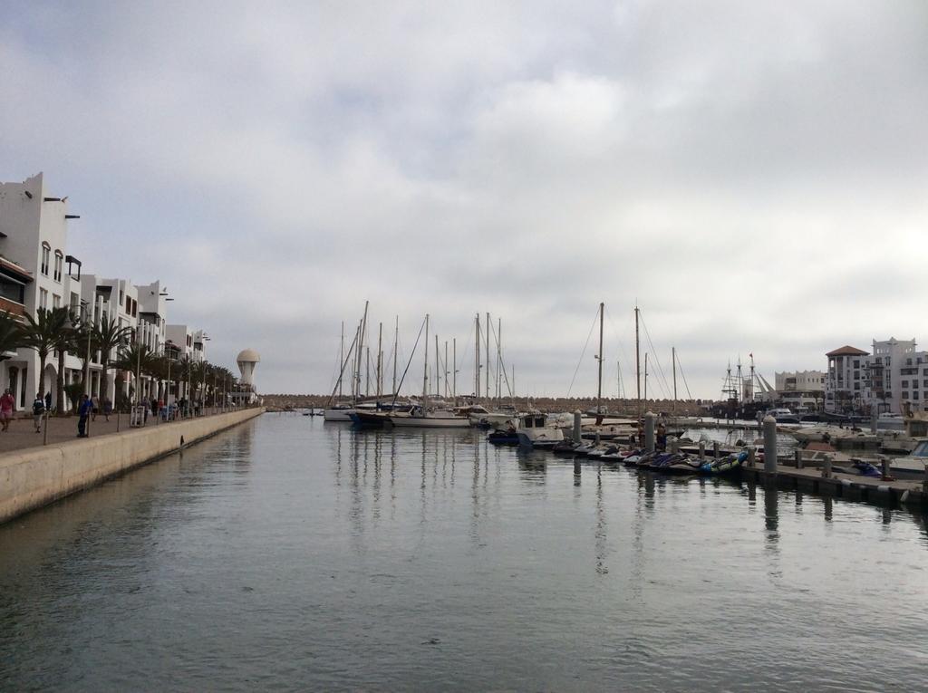 Marina Apartment Αγκαντίρ Δωμάτιο φωτογραφία