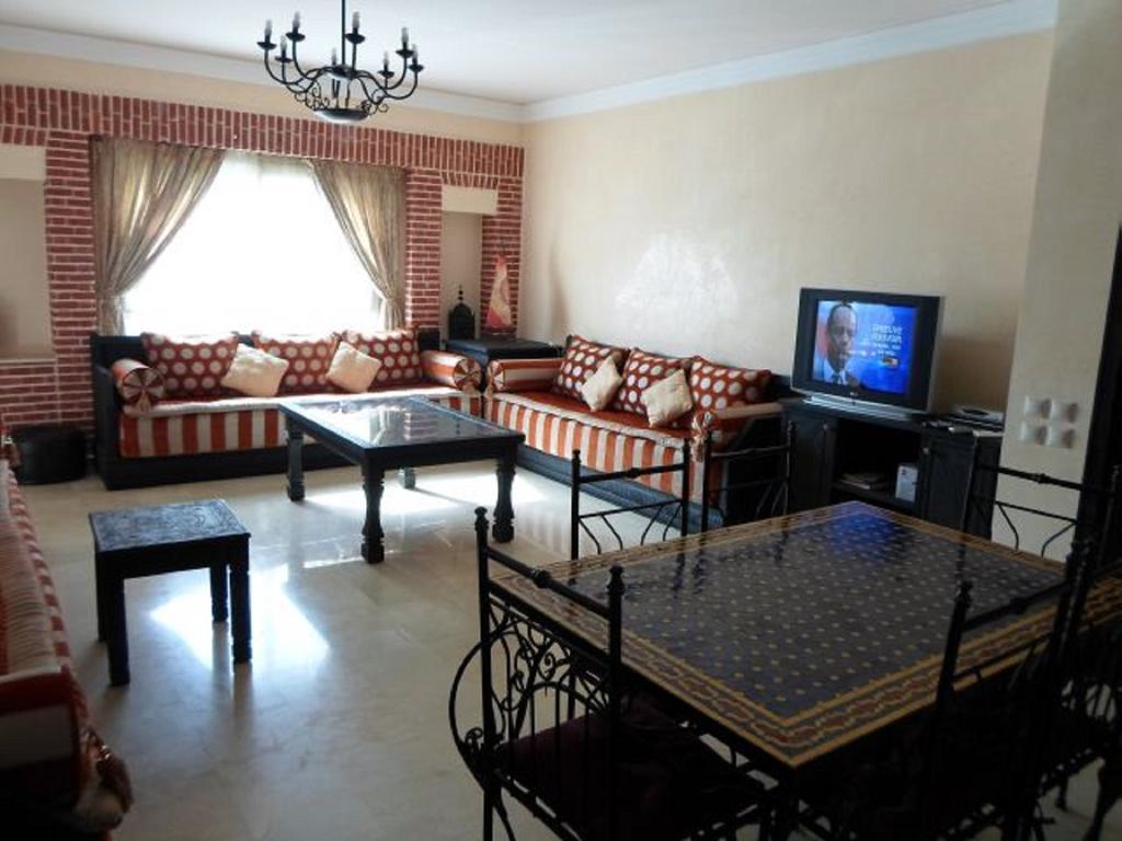 Marina Apartment Αγκαντίρ Δωμάτιο φωτογραφία
