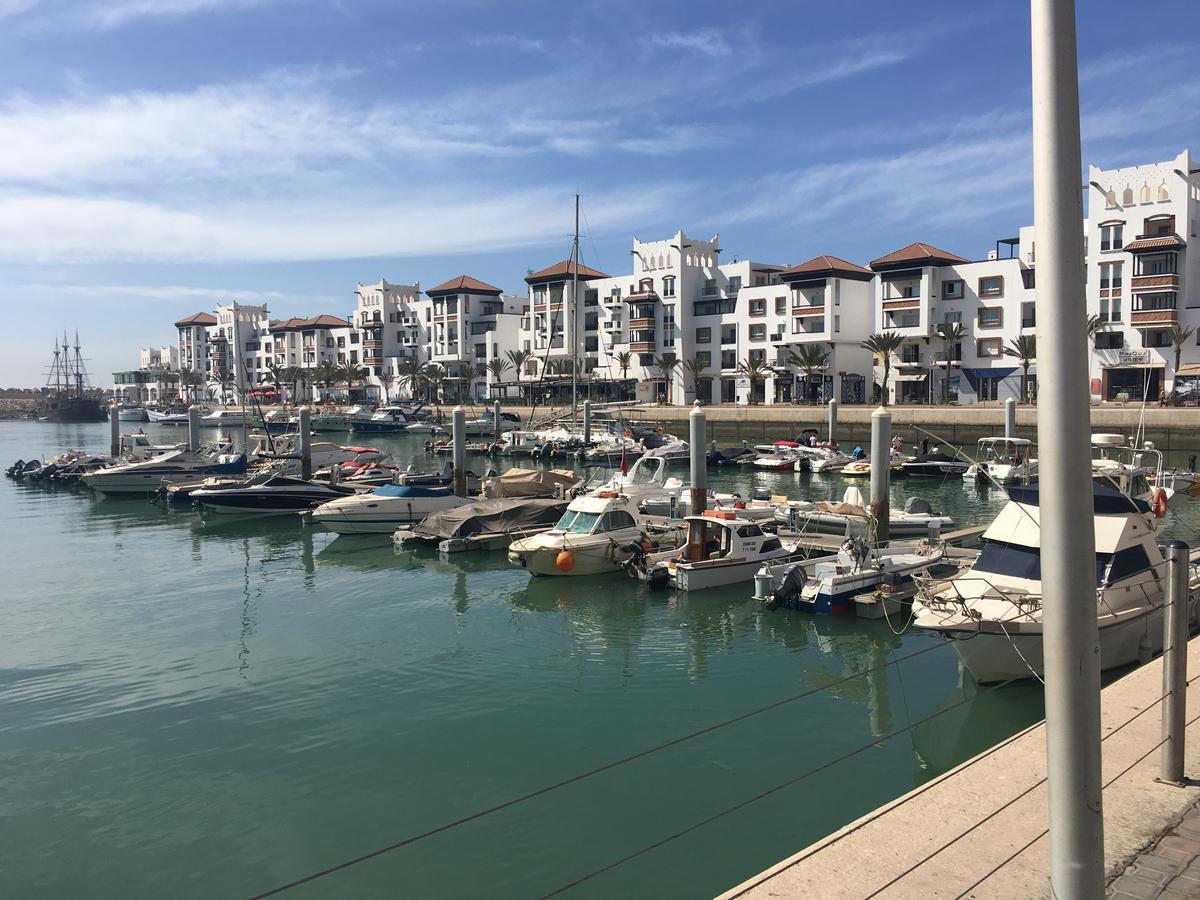 Marina Apartment Αγκαντίρ Εξωτερικό φωτογραφία