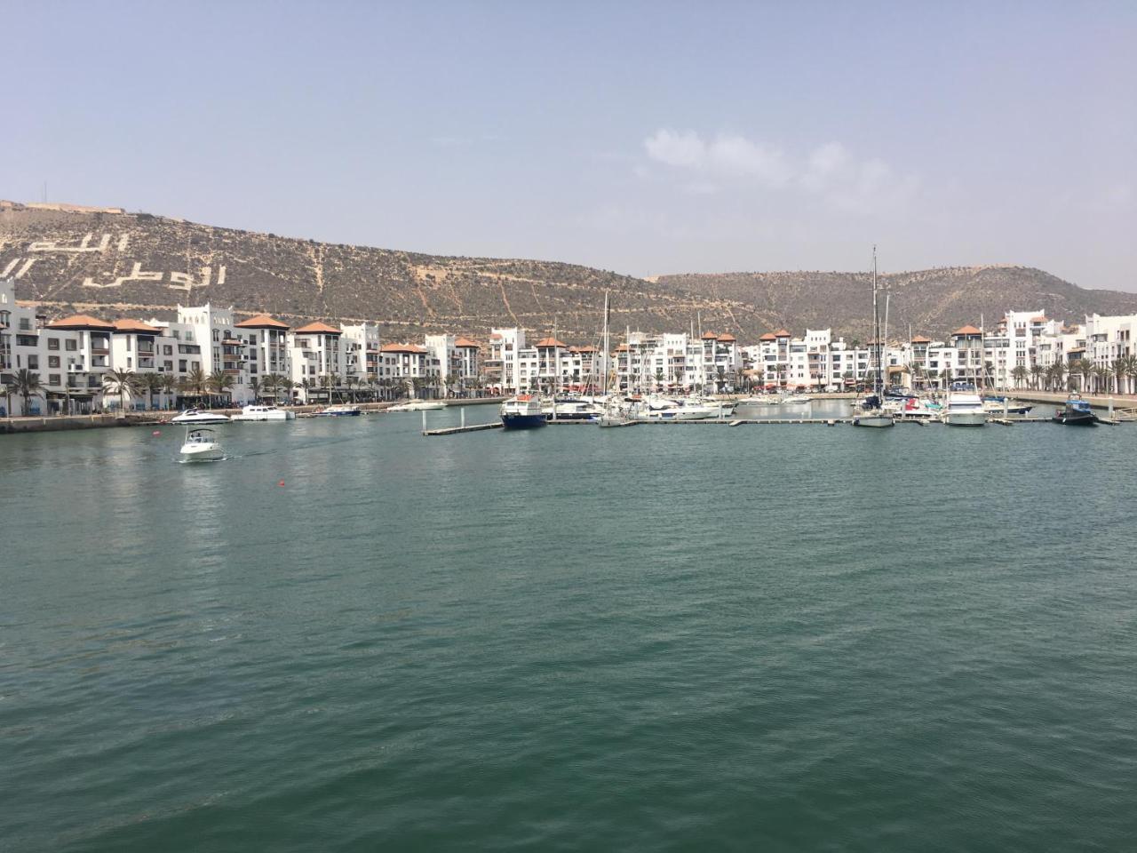 Marina Apartment Αγκαντίρ Εξωτερικό φωτογραφία