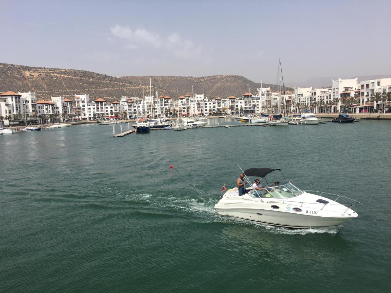 Marina Apartment Αγκαντίρ Εξωτερικό φωτογραφία
