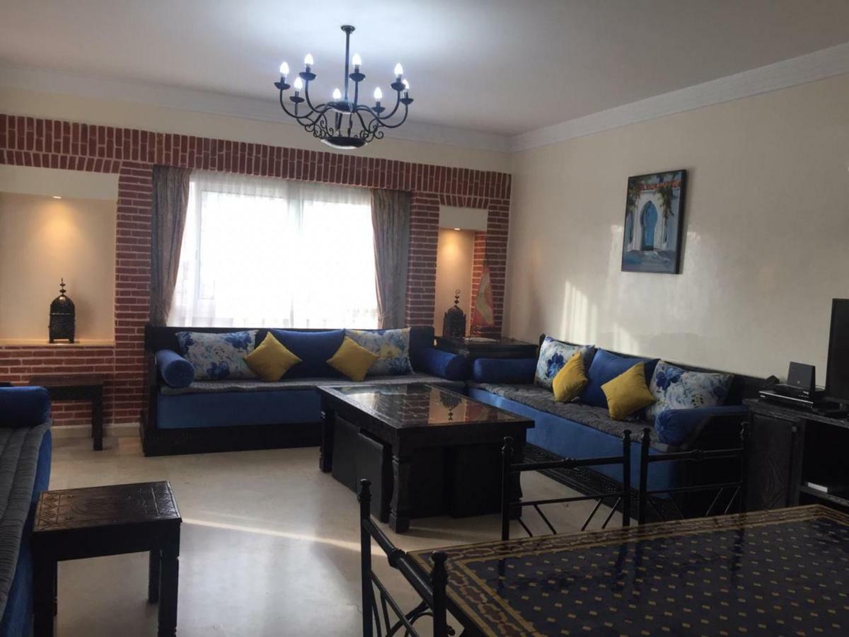 Marina Apartment Αγκαντίρ Εξωτερικό φωτογραφία
